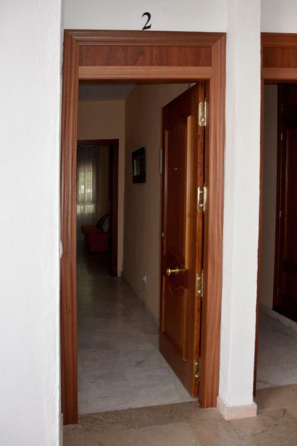 Apartamentos Casa-Patio Las Palmeras Córdoba Exterior foto