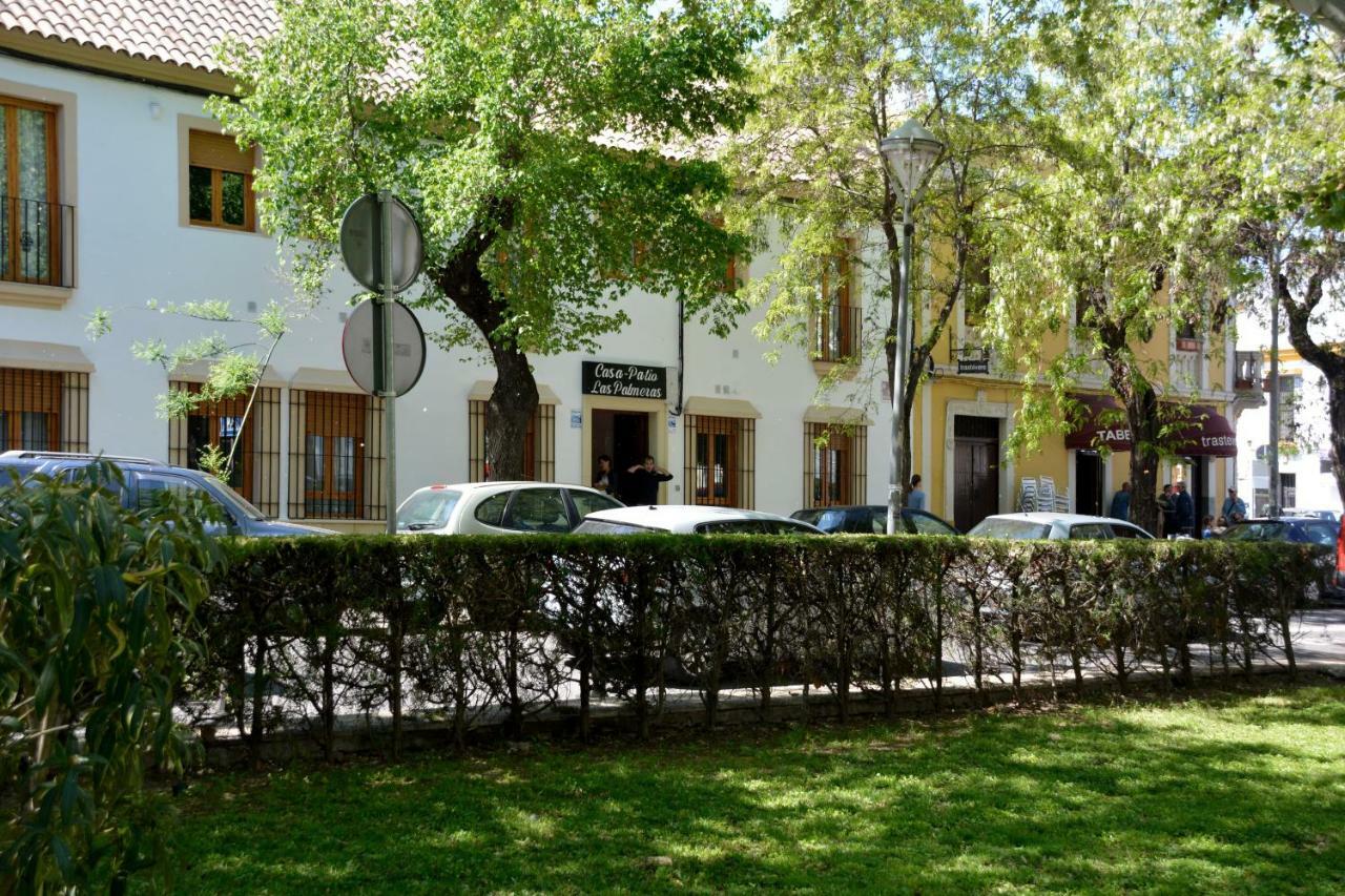 Apartamentos Casa-Patio Las Palmeras Córdoba Exterior foto