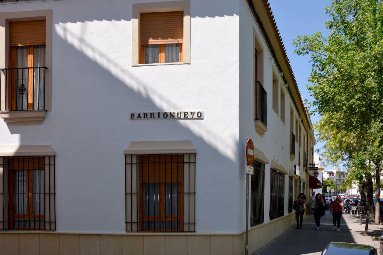 Apartamentos Casa-Patio Las Palmeras Córdoba Exterior foto