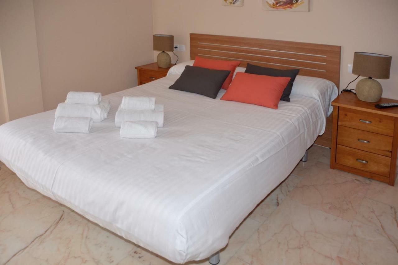 Apartamentos Casa-Patio Las Palmeras Córdoba Exterior foto