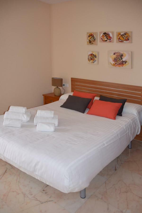 Apartamentos Casa-Patio Las Palmeras Córdoba Exterior foto