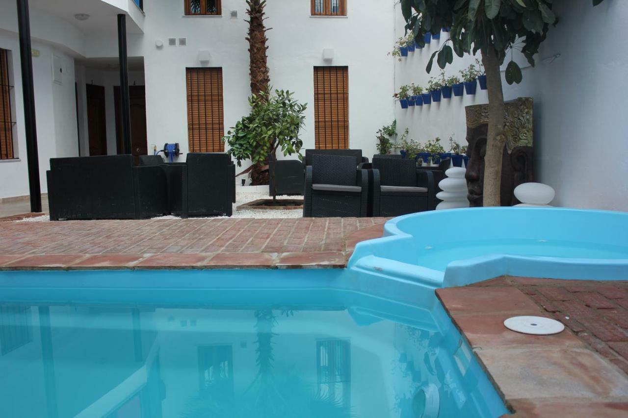 Apartamentos Casa-Patio Las Palmeras Córdoba Exterior foto