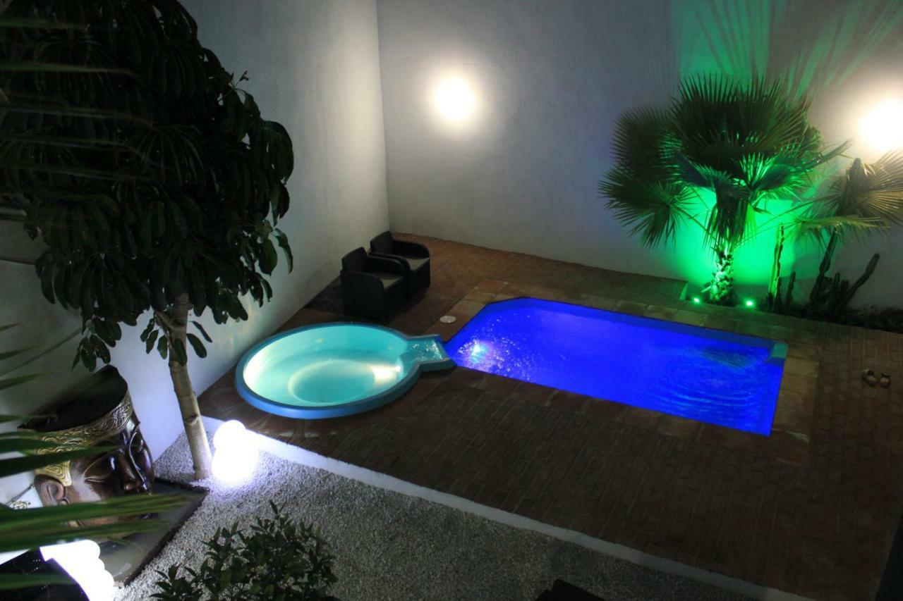 Apartamentos Casa-Patio Las Palmeras Córdoba Exterior foto